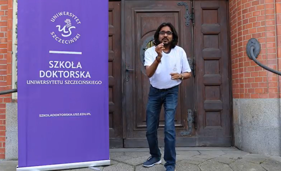 PhD Student of Doctoral School in the Top 10 finalists of the SGroup PhD Cup 2026