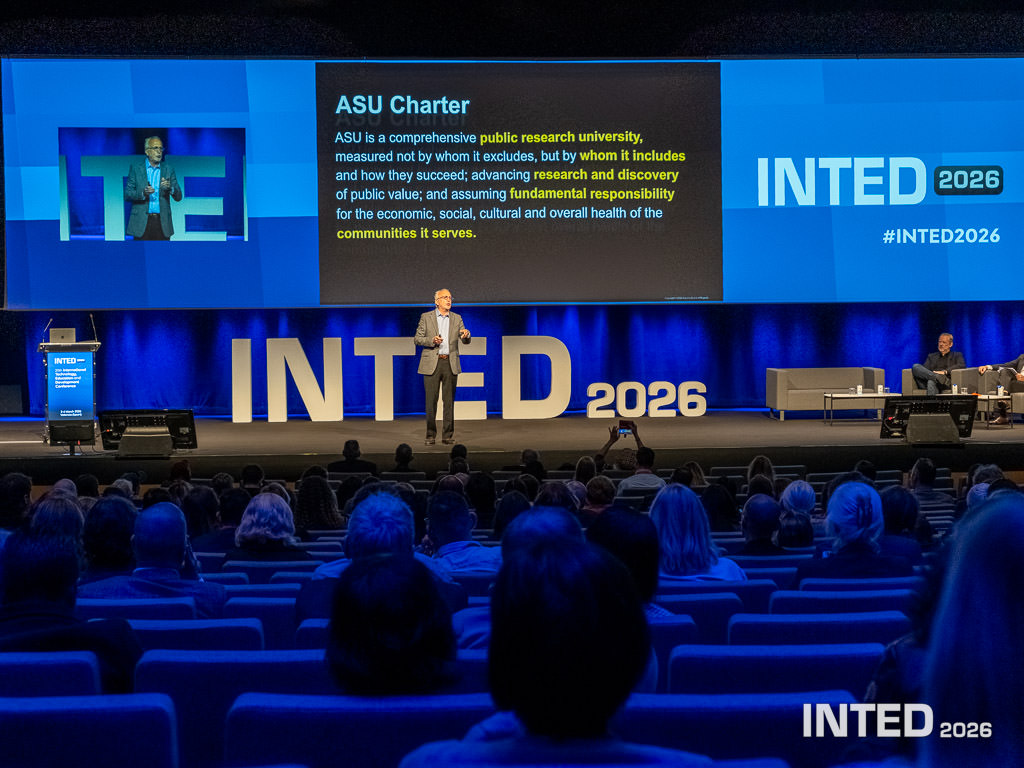 The International Academy of Technology, Education and Development (IATED) 9-11 March in Valencia, Spain
