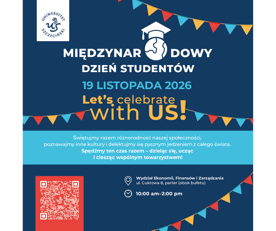 19 listopada – Międzynarodowy Dzień Studentów to święto dzielenia się!