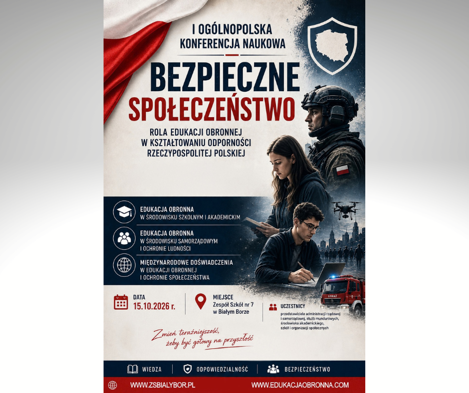 Edukacja obronna w środowisku akademickim – moduł II