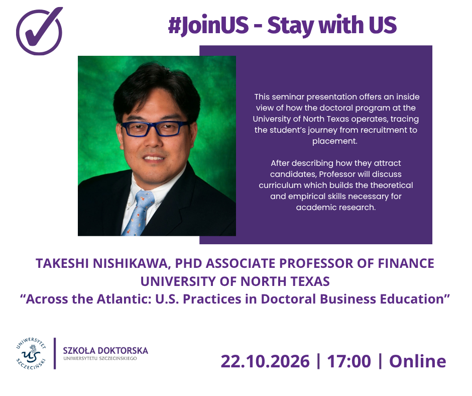 #Join US – Stay with US