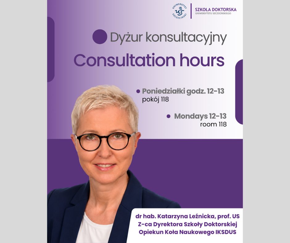 Dyżur konsultacyjny