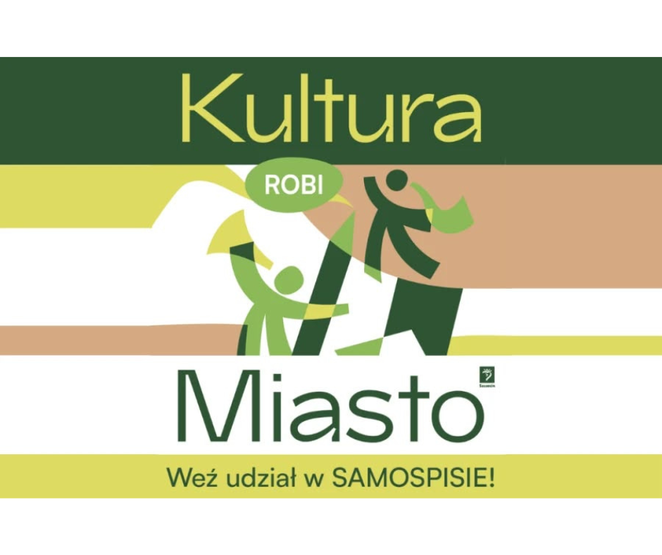 Weź udział w Samospisie środowisk kultury Szczecina