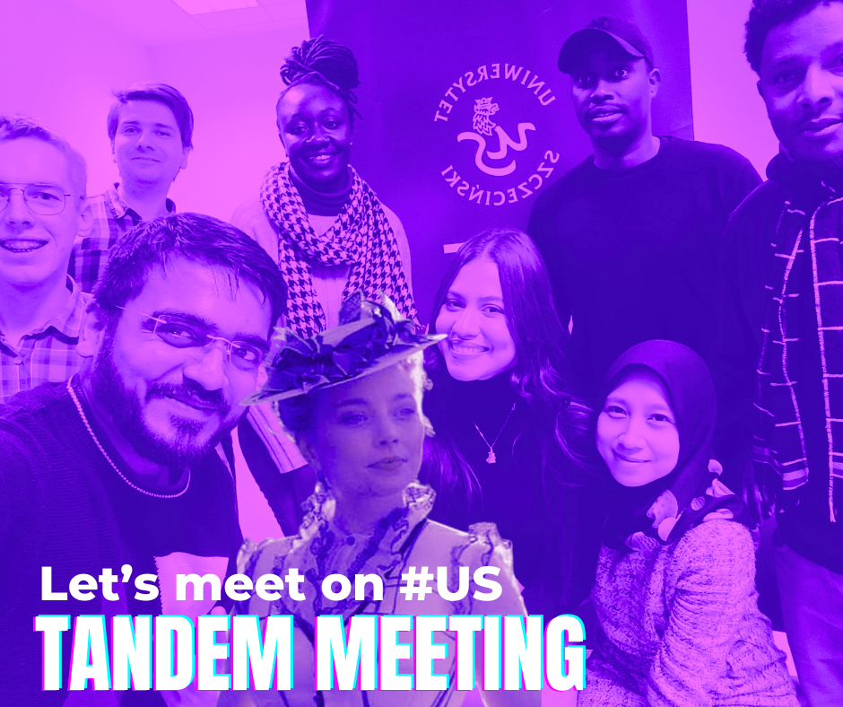 Tandem Meeting at the cinema